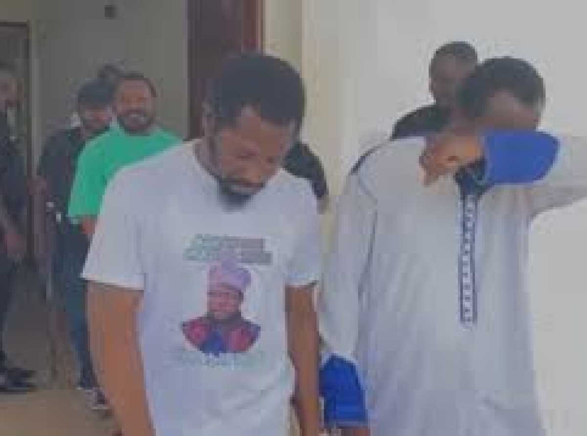 Accra court denies bail in GH¢14 million gold robbery case